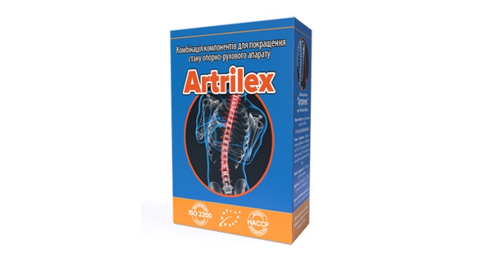 Артрилекс для суставов: позволяет восстановить двигательные функции в короткие сроки!